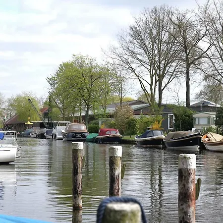 Cozy Holiday In Near Lake Hébergement de vacances Loosdrecht