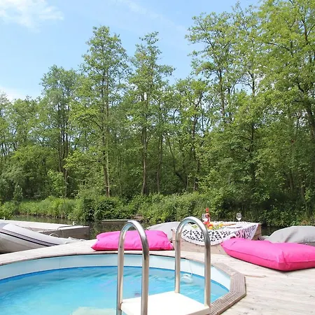Cozy Holiday In Near Lake * Loosdrecht