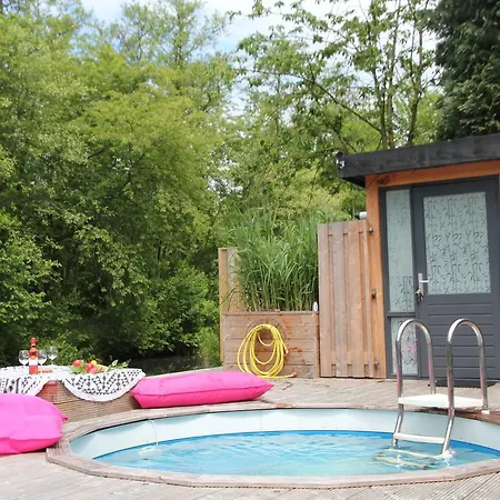 Ferienhaus Cozy Holiday Home In Loosdrecht Near Lake