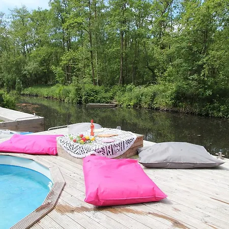 Cozy Holiday Home In Loosdrecht Near Lake *