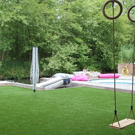 Cozy Holiday Home In Loosdrecht Near Lake Ferienhaus *